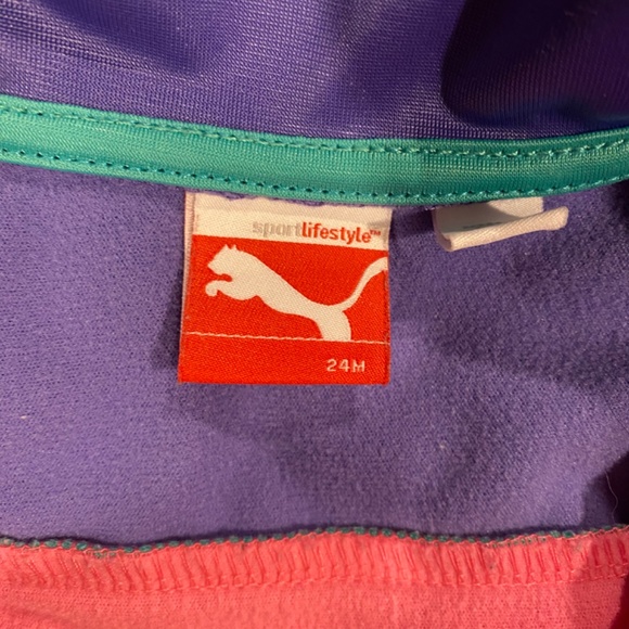 COPY - PUMA | Toddler Tracksuit - Picture 2 of 2